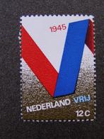1970: NVPH 941 25 jr. Bevrijding; postfris / originele gom, Ophalen of Verzenden, Na 1940, Postfris