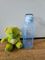 # Tupperware nieuwe 2 liter fles lichtblauw met handvat, Huis en Inrichting, Keuken | Tupperware, Ophalen of Verzenden, Nieuw