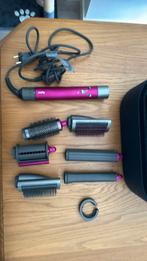 Dyson airwrap, Ophalen of Verzenden, Zo goed als nieuw, Föhn of Haardroger