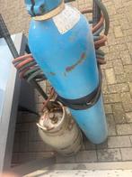 Snijbrander met defecte slangen, Doe-het-zelf en Verbouw, Ophalen of Verzenden, Gebruikt, 250 ampère of meer, Overige typen