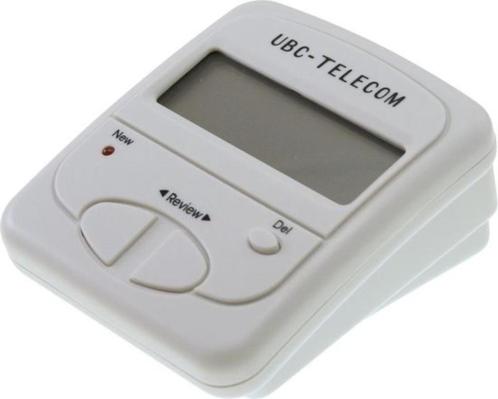 Nieuwe nummermelder, Telecommunicatie, Vaste telefoons | Handsets en Draadloos, Nieuw, 1 handset, Ophalen