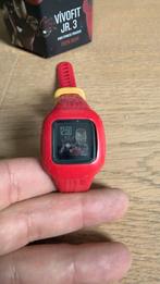 Garmin vivofit Jr. 3 - Kinderfitness tracker, Ophalen of Verzenden, Gebruikt, Rood, Jongen of Meisje