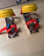 Nijdam Junior verstelbare glij-ijzers, Ophalen of Verzenden, Gebruikt, Overige typen, Nijdam