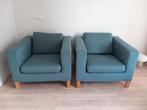 2 leuke fauteuils te koop, Ophalen, 75 tot 100 cm, Eenpersoons, Minder dan 150 cm