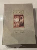De sprookjes van Grimm geïllustreerd door Anton Pieck, Kind en Jeugd, Ophalen of Verzenden, Zo goed als nieuw