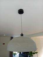 Industriële Betonnen Hanglamp, Huis en Inrichting, Lampen | Hanglampen, Ophalen, Zo goed als nieuw, Modern, Minder dan 50 cm