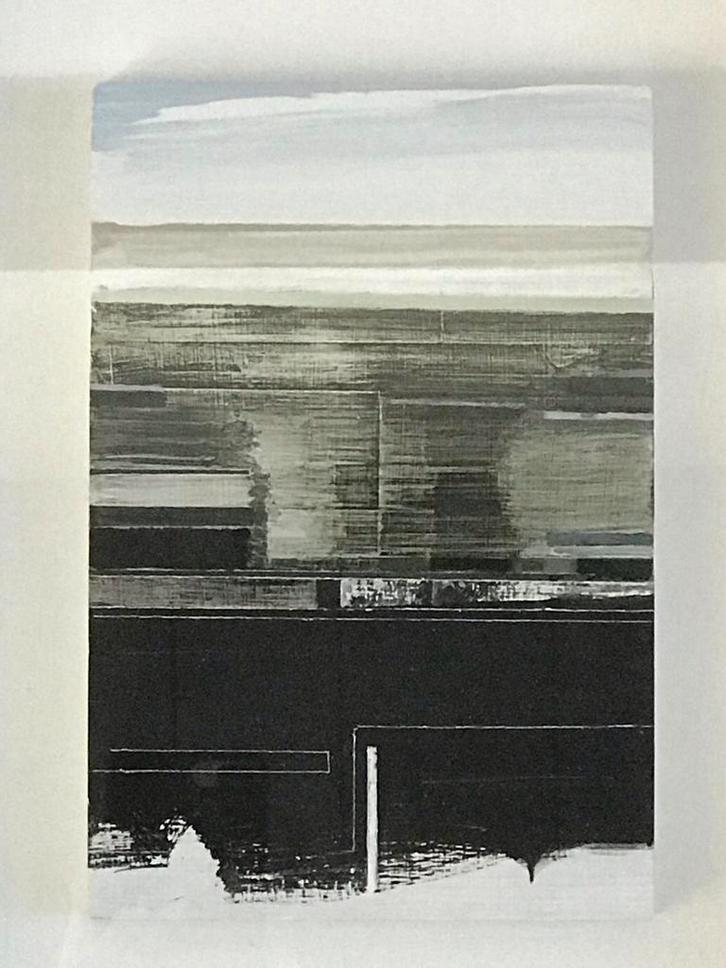 Ko Oosterkerk, kastje, Antiek en Kunst, Kunst | Overige Kunst, Ophalen of Verzenden