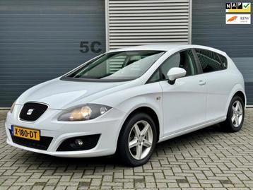 Seat LEON 1.2 TSI Ecomotive Cruise/Bluetooth/Airco 2012 beschikbaar voor biedingen