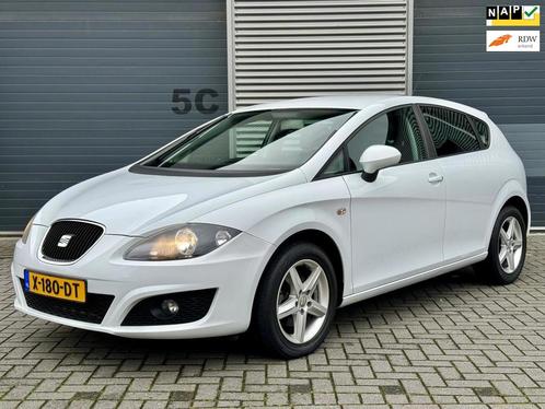 Seat LEON 1.2 TSI Ecomotive Cruise/Bluetooth/Airco 2012, Auto's, Seat, Bedrijf, Te koop, Leon, ABS, Airbags, Airconditioning, Boordcomputer