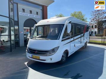 Bürstner BI8401 Aviano Impulse CAMPER ENEKELE BEDDEN HEFBED beschikbaar voor biedingen