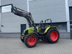 Claas Axos 340 tractor met Stoll voorlader, Gebruikt, -, Niet opgegeven, Niet opgegeven