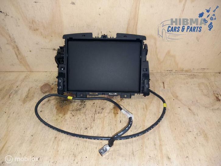 Peugeot 3008 Navigatie Systeem / Scherm 96735367ZD 2009-2016, Auto-onderdelen, Elektronica en Kabels, Gebruikt, Ophalen of Verzenden