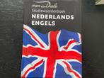 Van Dale Ned - engels studiewoordenboek, Ophalen of Verzenden, Zo goed als nieuw, Van Dale, Engels