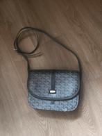 Heuptas, Sieraden, Tassen en Uiterlijk, Tassen | Schoudertassen, Ophalen of Verzenden, Zo goed als nieuw, Zwart