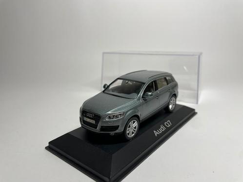 Schuco Audi Q7 collectors model, Hobby en Vrije tijd, Modelauto's | 1:43, Zo goed als nieuw, Auto, Schuco, Ophalen of Verzenden