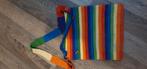 Te koop zomer tas, Sieraden, Tassen en Uiterlijk, Tassen | Damestassen, Ophalen of Verzenden, Zo goed als nieuw