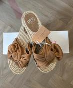 My Jewellery slippers (NIEUW!), Kleding | Dames, Schoenen, My Jewellery, Bruin, Nieuw, Ophalen of Verzenden