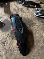 Derbi Senda Voorspatbord - Origineel, klein defect, Ophalen of Verzenden, Gebruikt, Kap