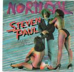 Normaal - Steven Paul, Cd's en Dvd's, Gebruikt, 7 inch, Single, Ophalen of Verzenden