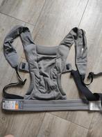 Ergobaby Embrace Soft Air Mesh Draagzak - Washed Black, Ophalen, Nieuw, 100 cm of meer, Overige typen