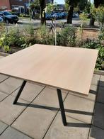 Tafel grote, Huis en Inrichting, Tafels | Eettafels, Ophalen, Overige materialen, Gebruikt, 100 tot 150 cm