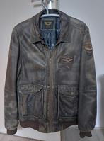 Nog mooie leren Heren jassen PME LEGEND  maat L/XL, Kleding | Heren, Bruin, Maat 56/58 (XL), Ophalen of Verzenden, Zo goed als nieuw