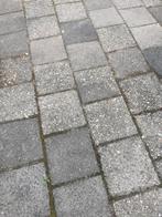 Gratis tuintegels 30x30, Ophalen, Gebruikt, 10 m² of meer, Beton