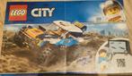 Lego City 60218, Ophalen of Verzenden, Gebruikt, Complete set, Lego