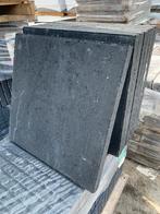 Terrastegel 50x50x4 cm Antraciet. A-keus. - J&W 52, Tuin en Terras, Tegels en Klinkers, Ophalen, Nieuw, 10 m² of meer, Nvt
