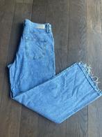 Jeansbroek wijde pijp dames , Nederlandse maat 40-42, Blauw, Ophalen of Verzenden, W30 - W32 (confectie 38/40), Clockhouse