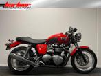 TRIUMPH THRUXTON 900 ( LEASE ) bj 2012, 2 cilinders, Bedrijf, 900 cc, Toermotor