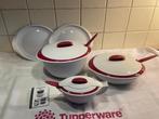 Iso duo serie van Tupperware, Nieuw, Schaal, Ophalen of Verzenden