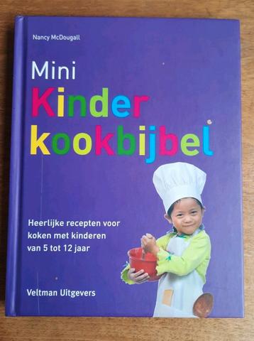 Nancy McDougall - Mini Kinderkookbijbel beschikbaar voor biedingen