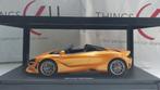 GT Spirit 1:18 McLaren 750S Spider 2024 oranje nieuw, Hobby en Vrije tijd, Modelauto's | 1:18, Ophalen of Verzenden, Nieuw, Auto