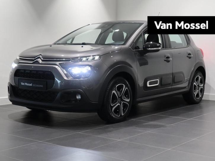 Citroen C3 Feel - CLIMATE CONTROL - STOELVERWARMING - APPLE, Auto's, Citroën, Bedrijf, Te koop, C3, ABS, Airbags, Airconditioning