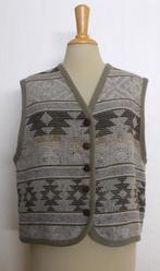 Peru/hippie/ethnic/folklore gilet! L, Overige kleuren, Verzenden, Maat 42/44 (L), Zonder mouw