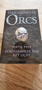 Orcs Stan Nicholls deel 1-3, Ophalen of Verzenden, Zo goed als nieuw