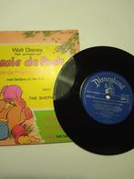 Winnie de Poeh single met Boekje, Ophalen of Verzenden, Gebruikt, Verhaal of Sprookje