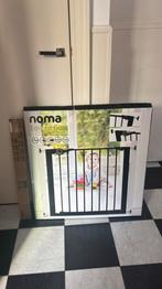 Nieuw Traphek Noma zwart (incl. 2 verlengstukken), Ophalen, Nieuw, Klemhekje, Metaal of IJzer