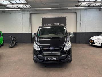 Ford Transit Custom Tourneo 300 2.2 TDCI L2H1 Titanium beschikbaar voor biedingen