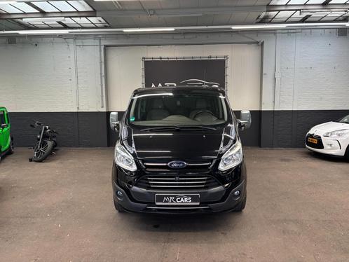 Ford Transit Custom Tourneo 300 2.2 TDCI L2H1 Titanium, Auto's, Ford, Bedrijf, Te koop, Transit, ABS, Airbags, Airconditioning