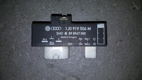Koelvin-relais Seat Ibiza 2004 1.4 16v, Auto diversen, Overige Auto diversen, Verzenden