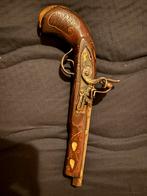 Decoratief pistool zsm weg, Antiek en Kunst, Ophalen