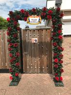 Huwelijksboog - Jubileumboog, Hobby en Vrije tijd, Ophalen, Zo goed als nieuw, Overige