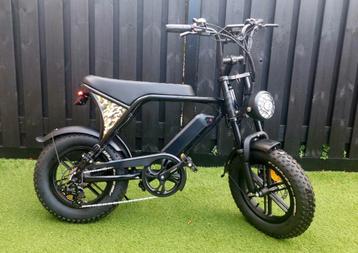 Fatbike Ouxi C80 mini  beschikbaar voor biedingen