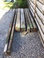 Houten balken, Ophalen, Zo goed als nieuw, 250 cm of meer, Balken