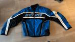 Buse Motorjas Maat M - Blauw/Zwart, Motoren, Kleding | Motorkleding, Ophalen of Verzenden, Tweedehands, Heren, Jas | textiel