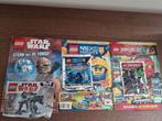 LEGO COLLECTOR ITEMS NIEUW !, Meerdere comics, Verzenden, Nieuw, Europa