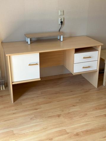 Kinder Haco bureau - beuken