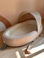 Bamboom Baby Nest Wieg - Zand - 90x56, Kinderen en Baby's, Babywiegjes en Ledikanten, Ophalen, Nieuw, Reisbedje